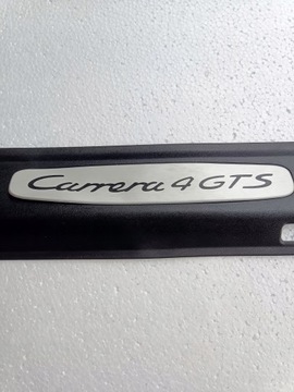фото thumb №7, Porsche carrera 4 gts 911 планка пороговая 991555303