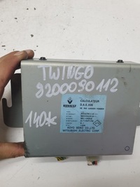 фото thumb №2, Модуль підсилювача renault twingo 8200090112