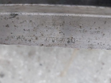 фото thumb №8, Балка бампера зад задняя audi a6 c6 4f 4f0807313