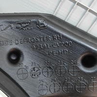 фото thumb №6, Kia ev6 2022 права сторона захист стійка скло передньої / a