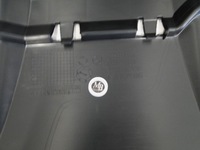 фото thumb №10, Mercedes gls x166 166 диффузор задний нижний задняя спойлер w бампер amg