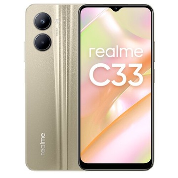 REALME C33 RMX3624 GW 24M