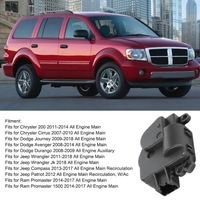 фото thumb №11, Привод дверной радиатора hvac 68018109aa pasuje do chrysler cirrus