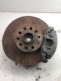 фото thumb №8, Vw golf vi + поворотный кулак ступица колеса правый перед