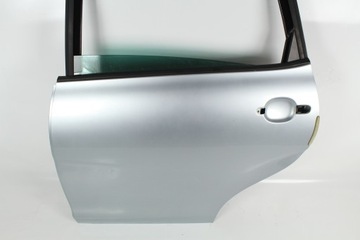 фото thumb №2, Дверь левый зад seat altea toledo iii 04-09