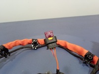 фото thumb №6, C klasa w206 300e разъём зарядки plug in a2065402157