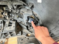 Бампер передний перед renault scenic 3 3 рестайлинг  pdc led лак: tekng Оригинал, фото thumb