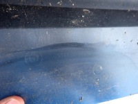 Bmw x1 f48 m-pakiet 15-22 поріг правий молдинг поріг права Доставка, фото thumb