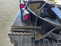 фото thumb №10, Комплект радіатор вентилятори audi rs7 4k audi rs6 4k europa usa