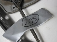 фото thumb №4, Підйомник скло задній зад лівий vw golf v 05r 205 електричний