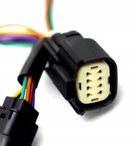 фото thumb №11, Дзеркало праві електричні з підігрівом ford transit mk8 2014- 6pin