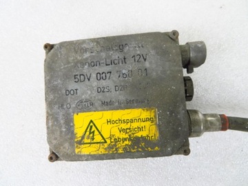 фото thumb №5, Перетворювач котушка ксенон bmw 7 e38 5dv00776001