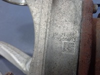 фото thumb №4, Bmw m4 g82 m3 g80 m2 g87 поворотний кулак перед права ступиця важелі 8095664