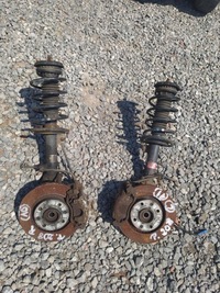 фото thumb №1, Peugeot 208 1 поворотний кулак macpherson права ліва