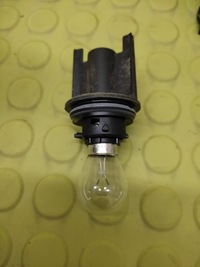 фото thumb №9, Opel meriva лампа левый задняя 13130027