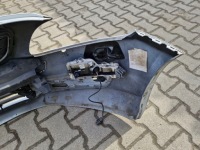 Volvo s60 ii 2 рестайлінг  бампер перед передній led світлодіоди решітка радіатора Недорого, фото thumb