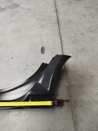 Левая порог audi a3 8p4809841 в Украине, фото thumb