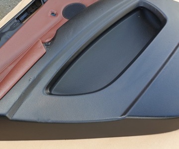 фото thumb №6, Боковина дверь левый зад обивка bmw x6 e71 оригинальный номер eu