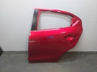 фото thumb №1, Дверь задняя левая mazda ii 2 14-