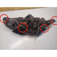 Nissan qashqai j11 рестайлинг  фара full led правый  10018015 Доставка, фото thumb