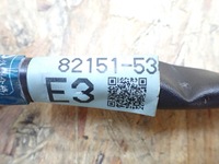 фото thumb №7, Жгут дверь правый перед lexus is iii 200t 300 po lift europa 82151-53444