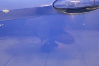 фото thumb №10, Ford fiesta mk7 3d 08r- двери левые передние левые перед nautical синий