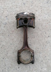 фото thumb №1, Поршень шатун alfa romeo gulietta 1.4 m-air 940a2000