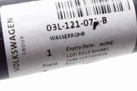 фото thumb №7, Audi a4 avant b8 труба рідина охолоджуючий двигуна nowa оригінальна 03l121071b