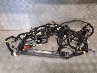 фото thumb №7, Ford focus mk4 електропроводка консолі