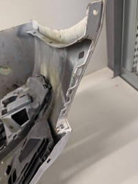 фото thumb №16, Бампер перед audi a6 c7 lift 4g0 2015-