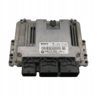 Купити Mini one - cooper купе r56 2005 блок керування двигуна 7641103, фото thumb