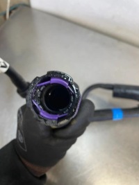 Заливна горловина кришка adblue патрубок renault trafic iii iv 172b05169r Зі Шроту, фото thumb