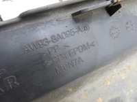 фото thumb №5, Воздуховод воздуха jaguar xj x351 aw93-8a095-ad