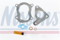 фото thumb №14, Турбонагнетатель mitsubishi carisma 00-06 nissens 93163 устройство