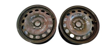 VW AUDI SKODA SEAT FELGI STALOWE 6,5x 16 1K0601027
