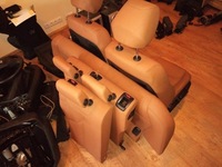 фото thumb №8, Сидіння audi подушка безпеки a3 8y 8p a8 d3 d4 a5 corsa e bmw f31 шкіра вентильована