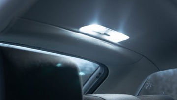Toyota Avensis T27 III - Комплект светодиодного освещения салона! VIP
