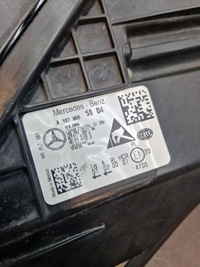 фото thumb №8, Mercedes gle w167 лампа перед права full led