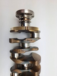 Bmw x2 f39 2018 wał колінчастий Доставка, фото thumb