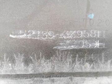 фото thumb №14, Бампер зад задній toyota camry viii 52159-33958