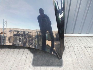 фото thumb №15, Капот з ryglem vw passat b7 2010-2014r. чорна lc9x оригінал