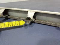 фото thumb №5, Scania r s 2016 захист рамка панель кріплення фар фара лівий 2609156