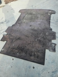 фото thumb №16, Пол багажника vw t5 long transporter lubelskie