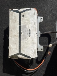 фото thumb №1, Подушка пассажира peugeot 307 9645001180