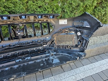 фото thumb №6, Maserati grecale trofeo бампер перед комплектный