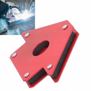 KĄTOWNIK SPAWALNICZY Z MAGNESEM UDŹWIG 22KG