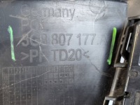 фото thumb №14, Уголок бампера передней левое vw arteon r-line 3g8807795a