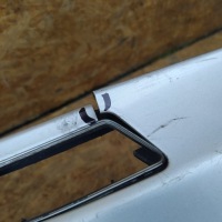 Mercedes ml w164 бампер перед xenox усилитель Недорого, фото thumb