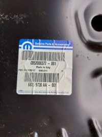 фото thumb №8, Капот крышка двигателя jeep renegade 2014- оригинальная nowa 52008377