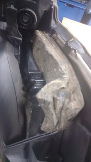 фото thumb №16, Приборная панель приборная volvo s60 02r